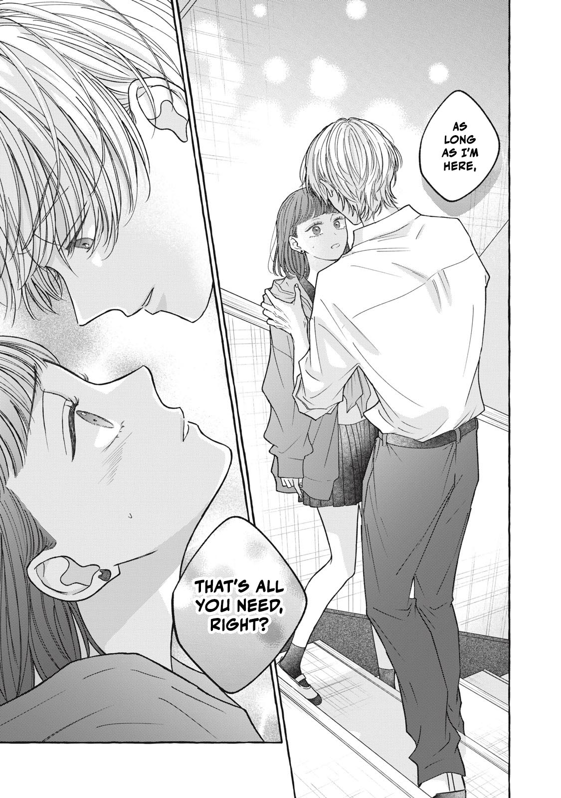 Kimi Wo Hitori Ni Shite Agenai Vol. 2 Ch. 5 第24页