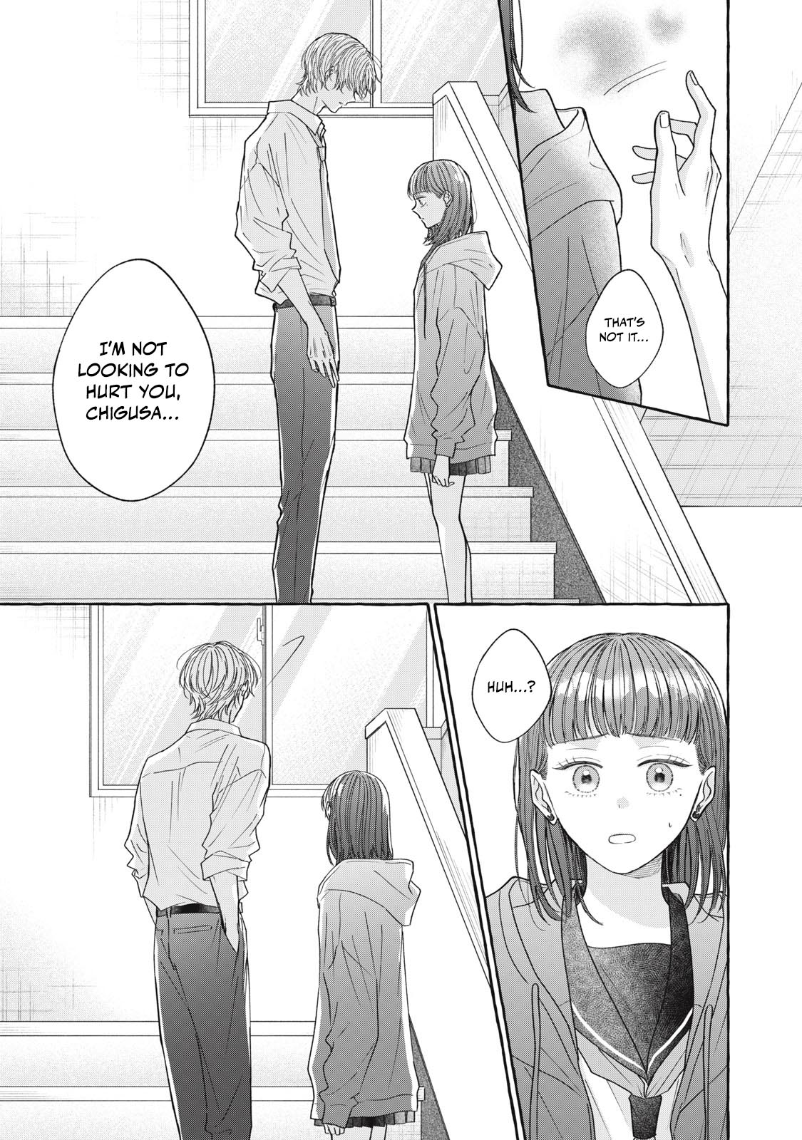 Kimi Wo Hitori Ni Shite Agenai Vol. 2 Ch. 5 第26页