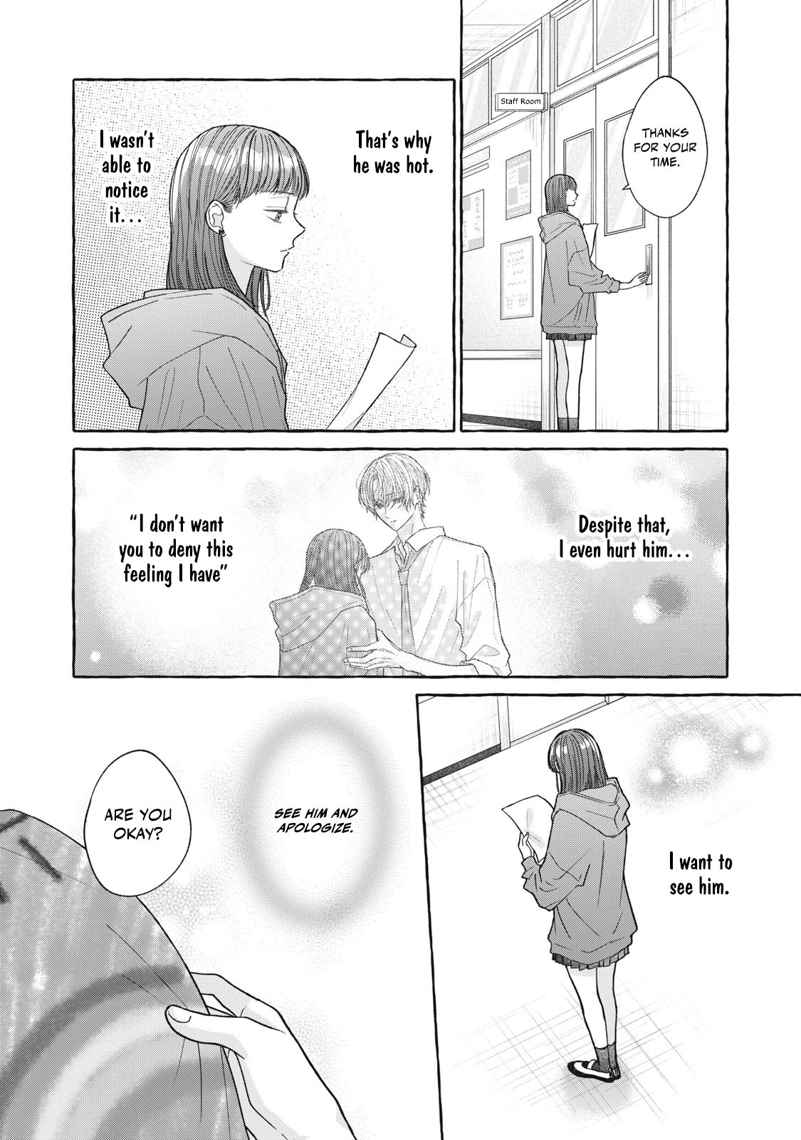 Kimi Wo Hitori Ni Shite Agenai Vol. 2 Ch. 5 第29页