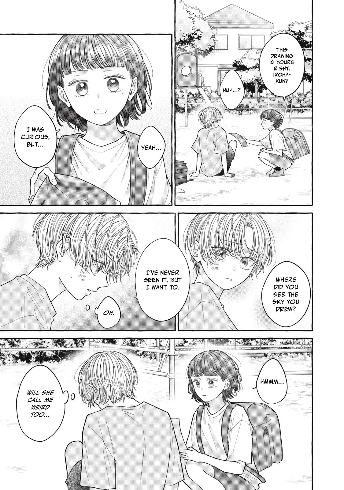 Kimi Wo Hitori Ni Shite Agenai Vol. 2 Ch. 5 第30页