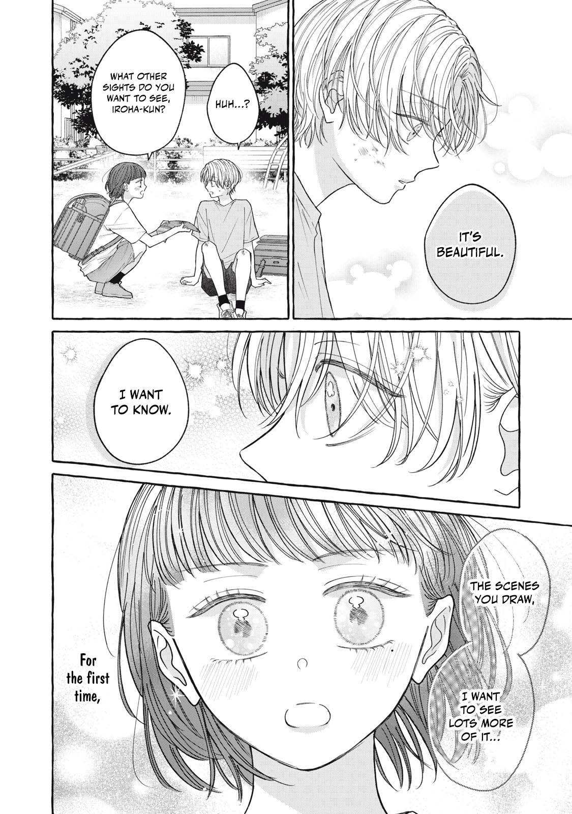 Kimi Wo Hitori Ni Shite Agenai Vol. 2 Ch. 5 第31页