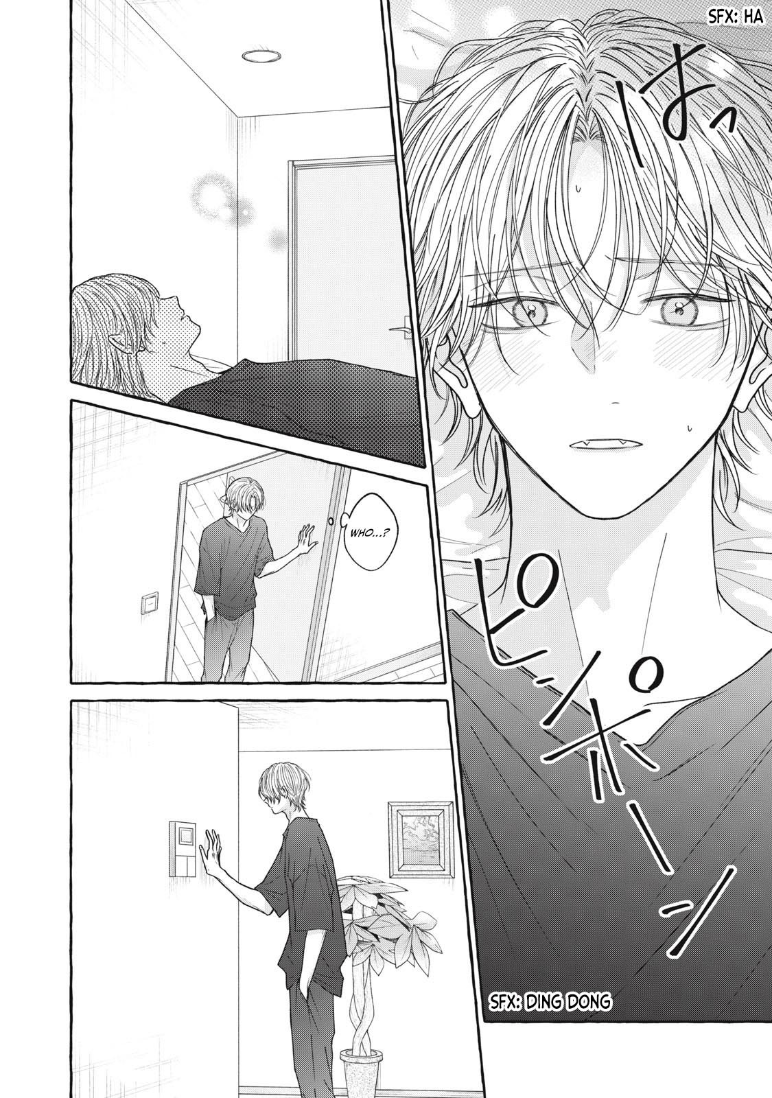 Kimi Wo Hitori Ni Shite Agenai Vol. 2 Ch. 5 第33页