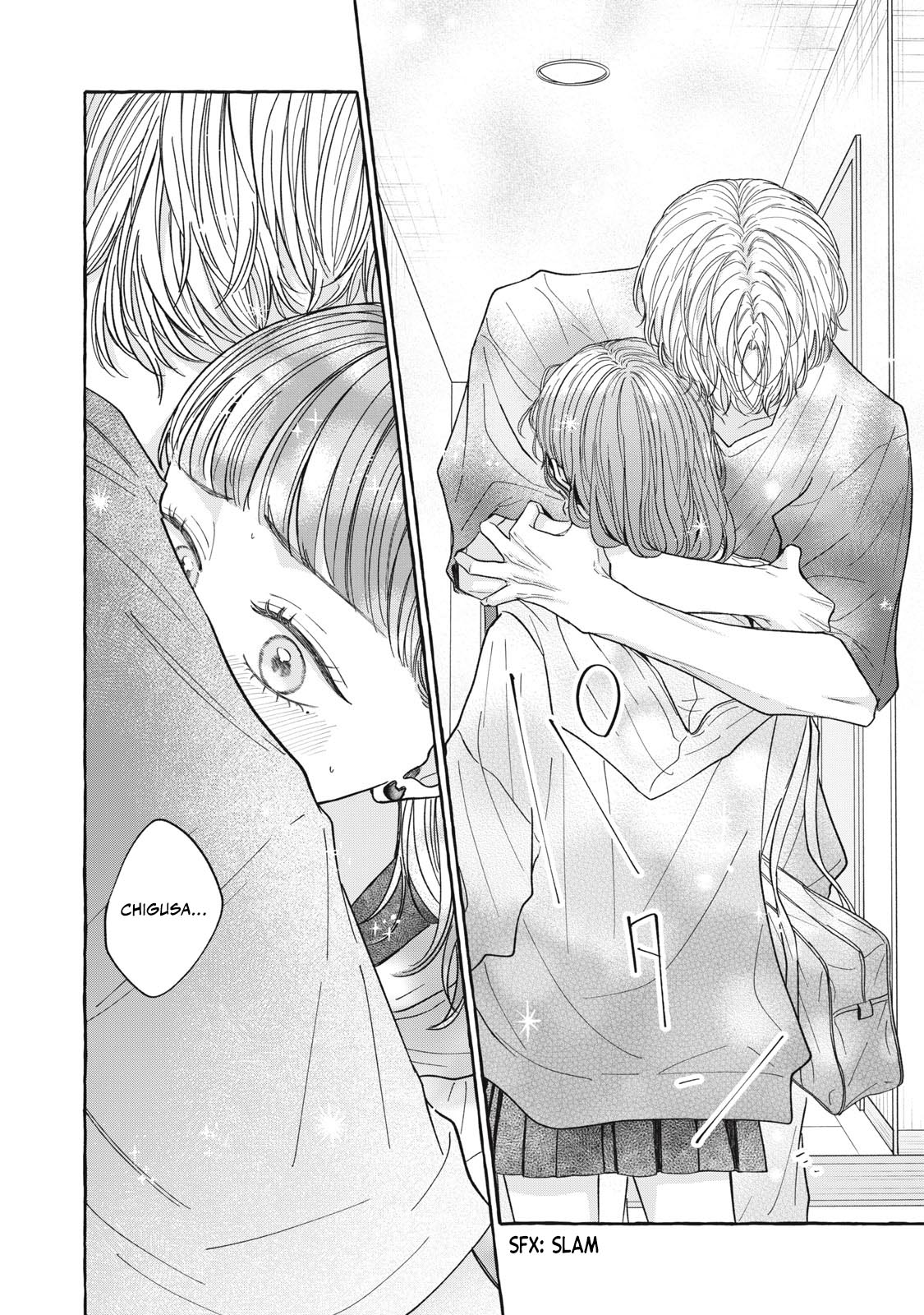 Kimi Wo Hitori Ni Shite Agenai Vol. 2 Ch. 5 第35页