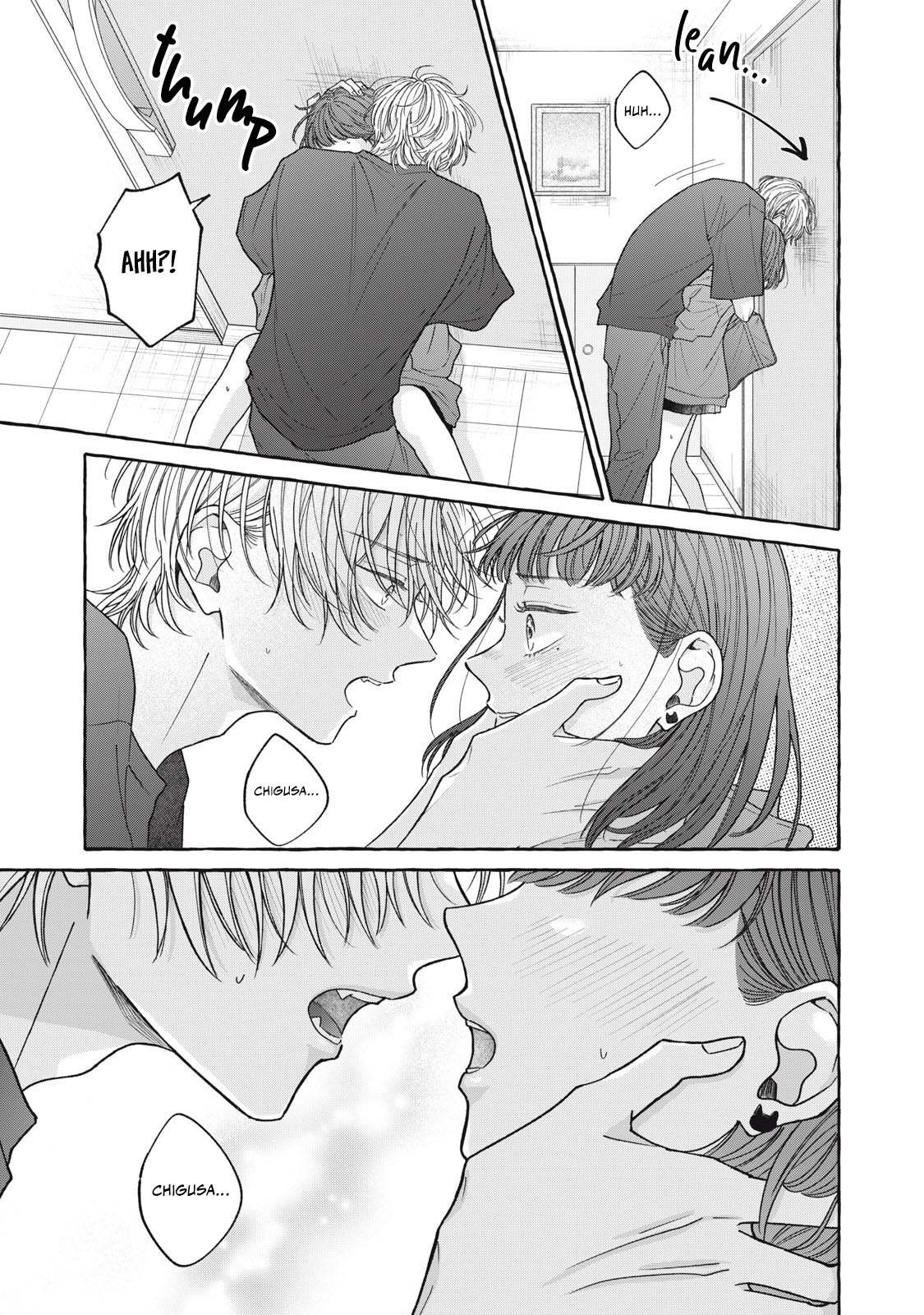 Kimi Wo Hitori Ni Shite Agenai Vol. 2 Ch. 5 第36页