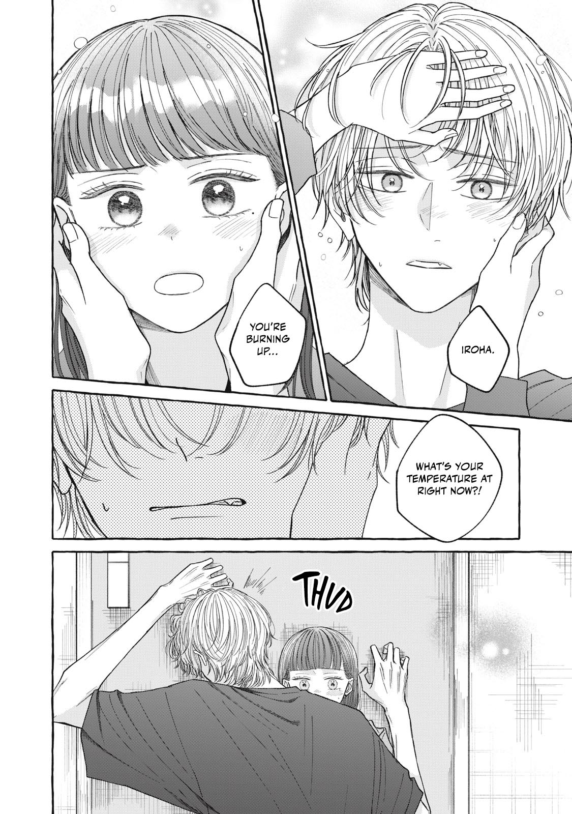 Kimi Wo Hitori Ni Shite Agenai Vol. 2 Ch. 5 第37页