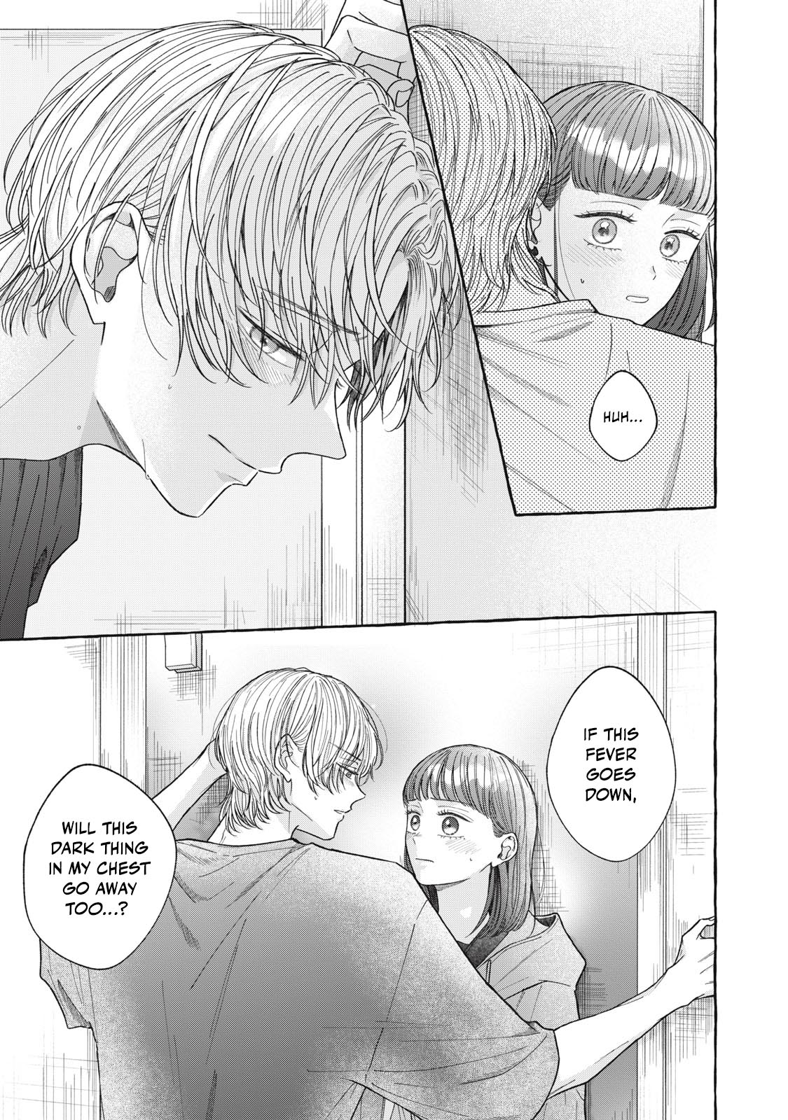Kimi Wo Hitori Ni Shite Agenai Vol. 2 Ch. 5 第38页