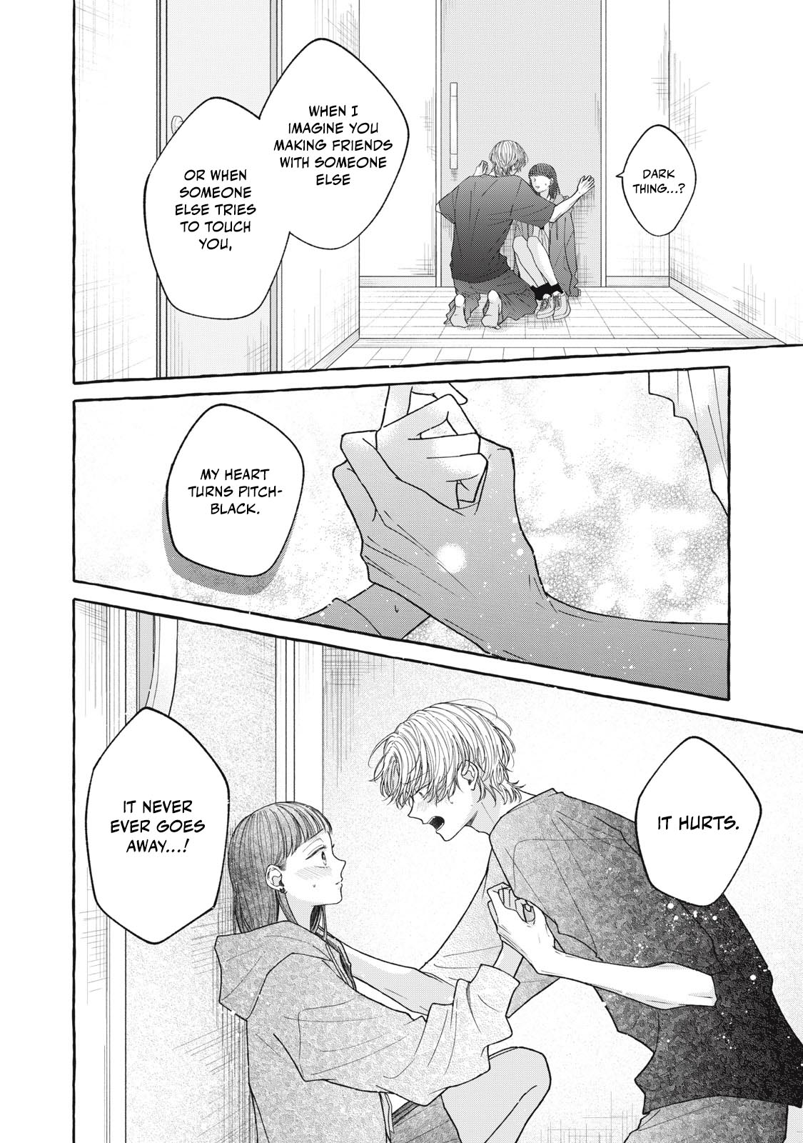 Kimi Wo Hitori Ni Shite Agenai Vol. 2 Ch. 5 第39页