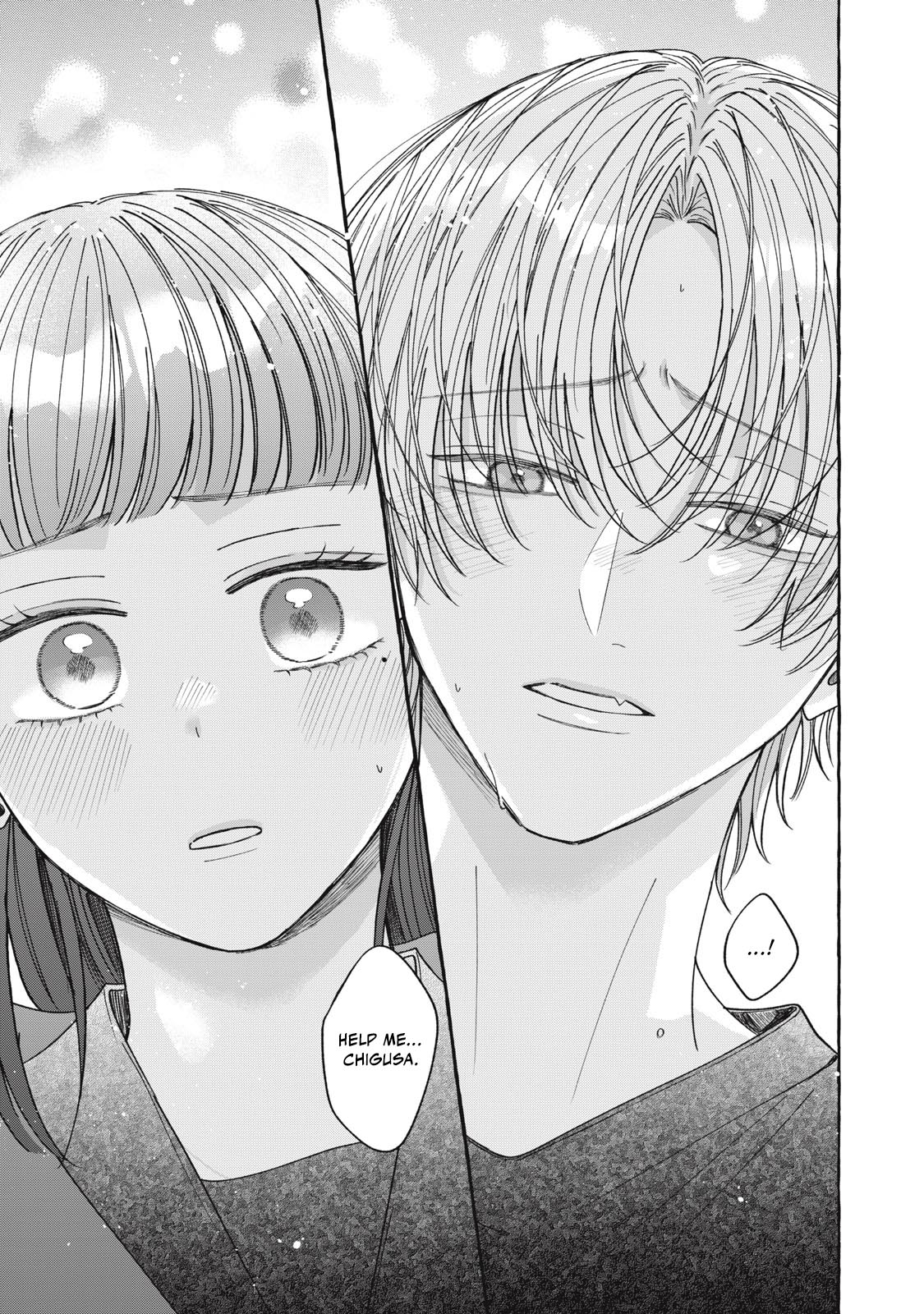 Kimi Wo Hitori Ni Shite Agenai Vol. 2 Ch. 5 第40页
