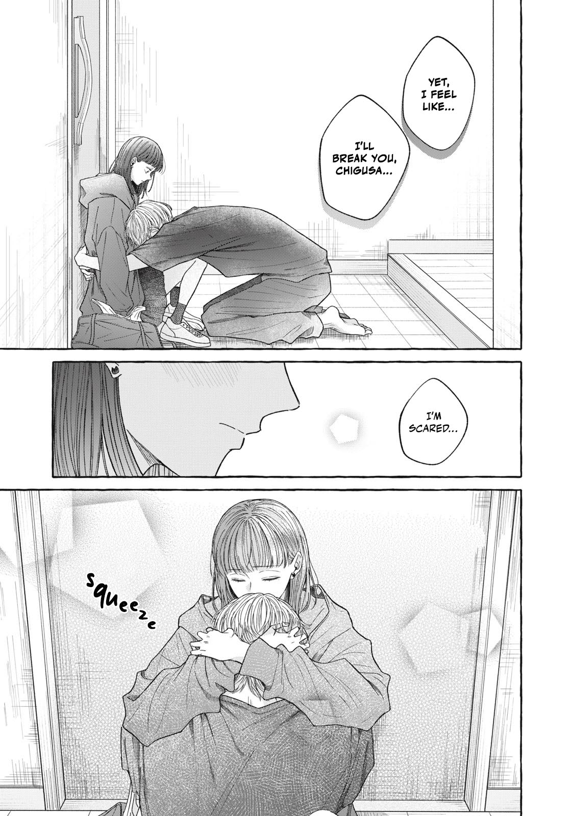 Kimi Wo Hitori Ni Shite Agenai Vol. 2 Ch. 5 第42页