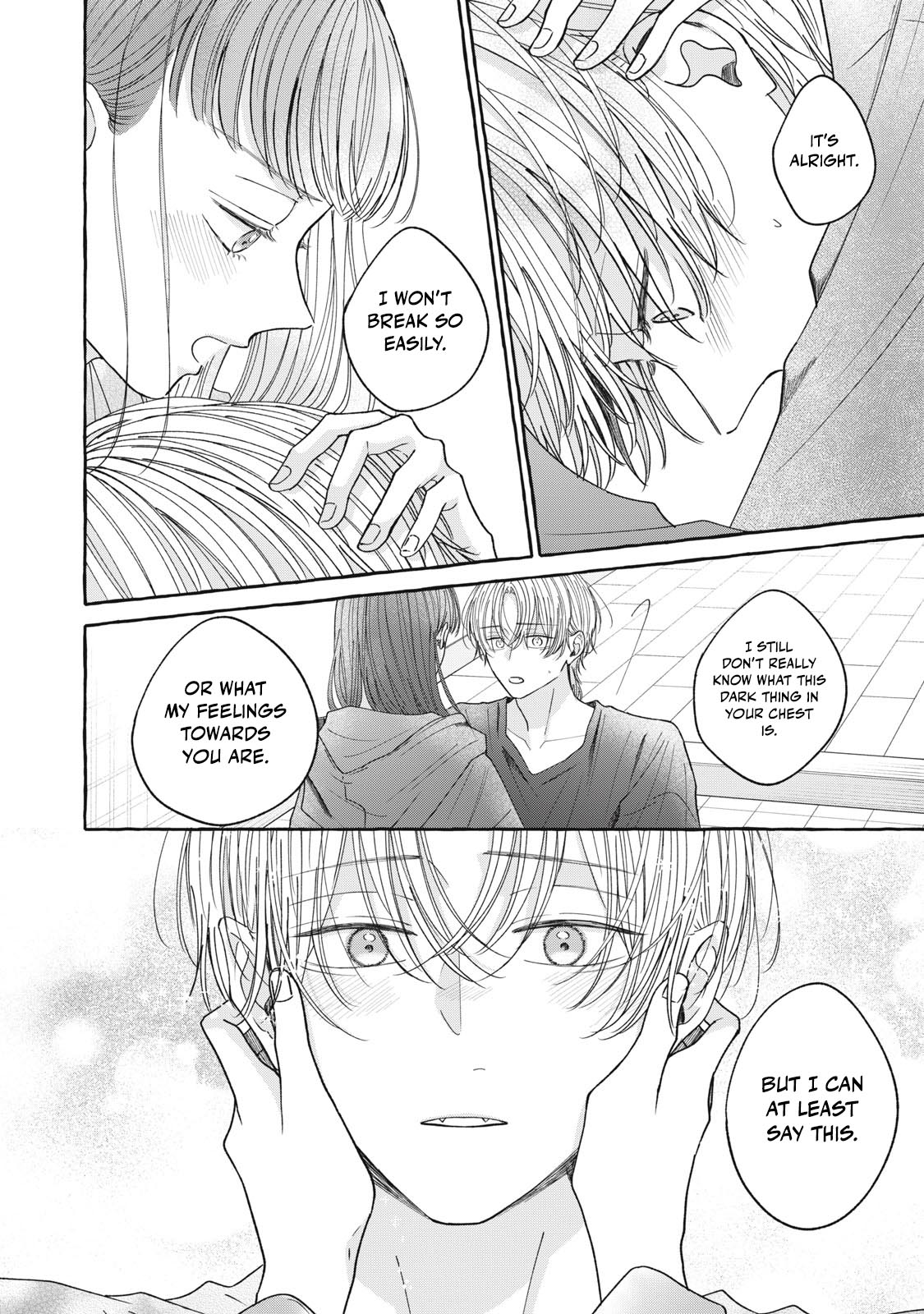 Kimi Wo Hitori Ni Shite Agenai Vol. 2 Ch. 5 第43页