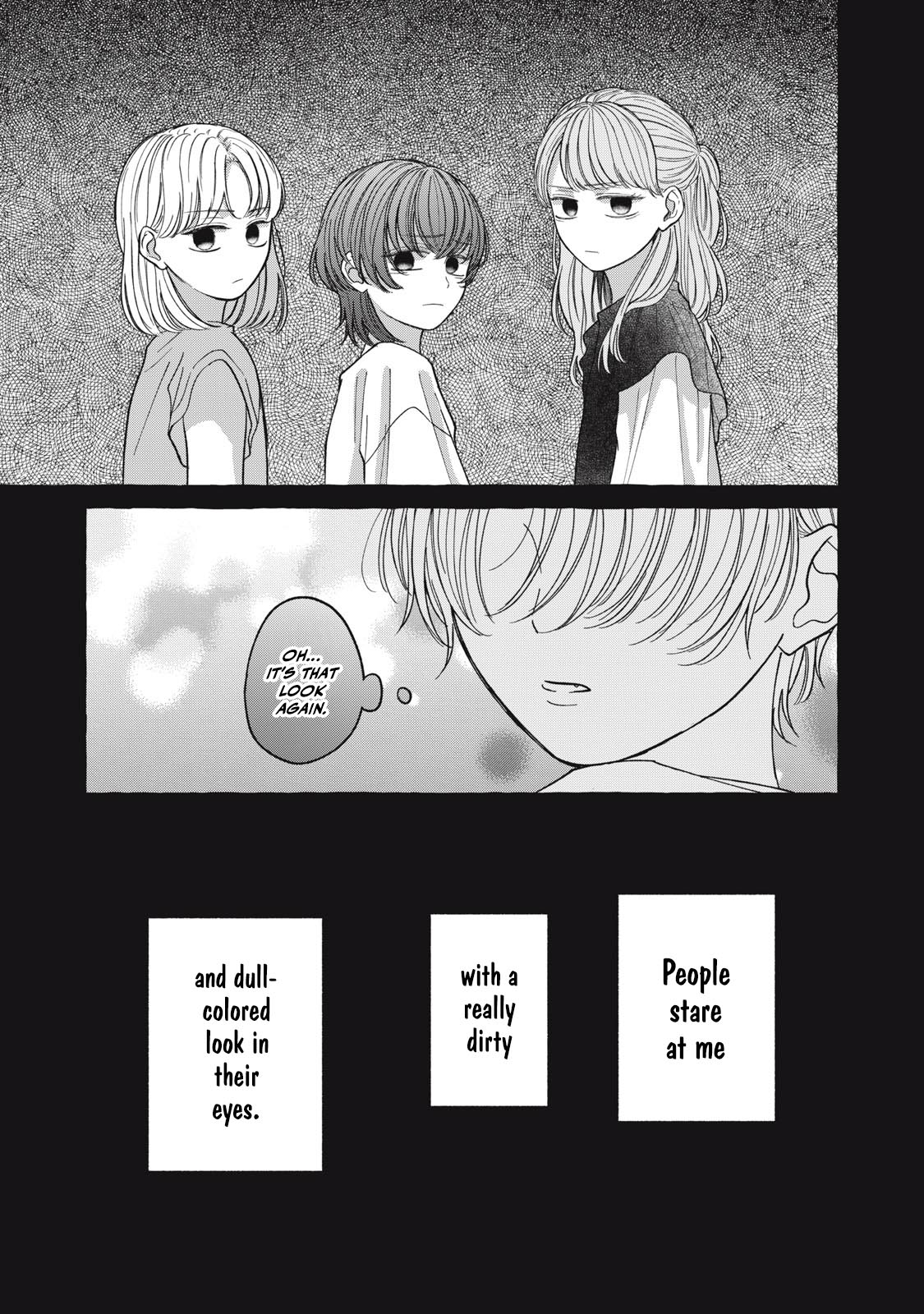 Kimi Wo Hitori Ni Shite Agenai Vol. 2 Ch. 5 第6页