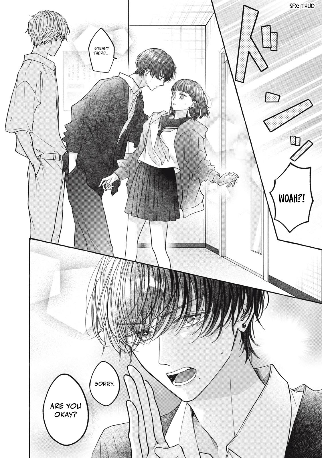 Kimi Wo Hitori Ni Shite Agenai Vol. 2 Ch. 5 第9页