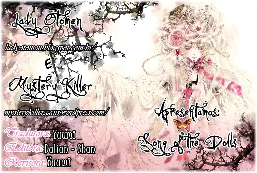 Song of the Doll Vol. 1 Ch. 2 第35页