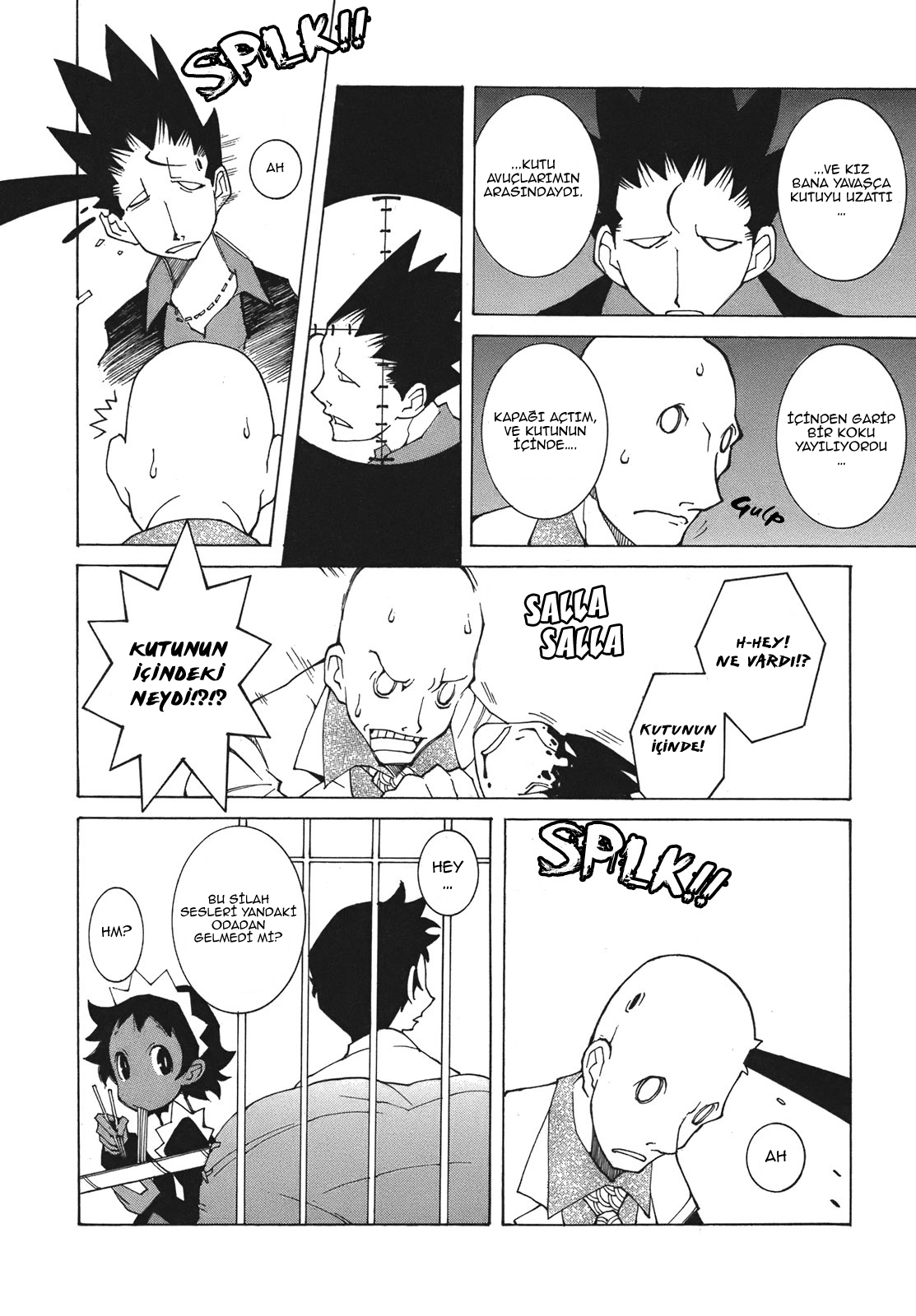 Voynich Hotel Vol. 1 Ch. 2 第9页