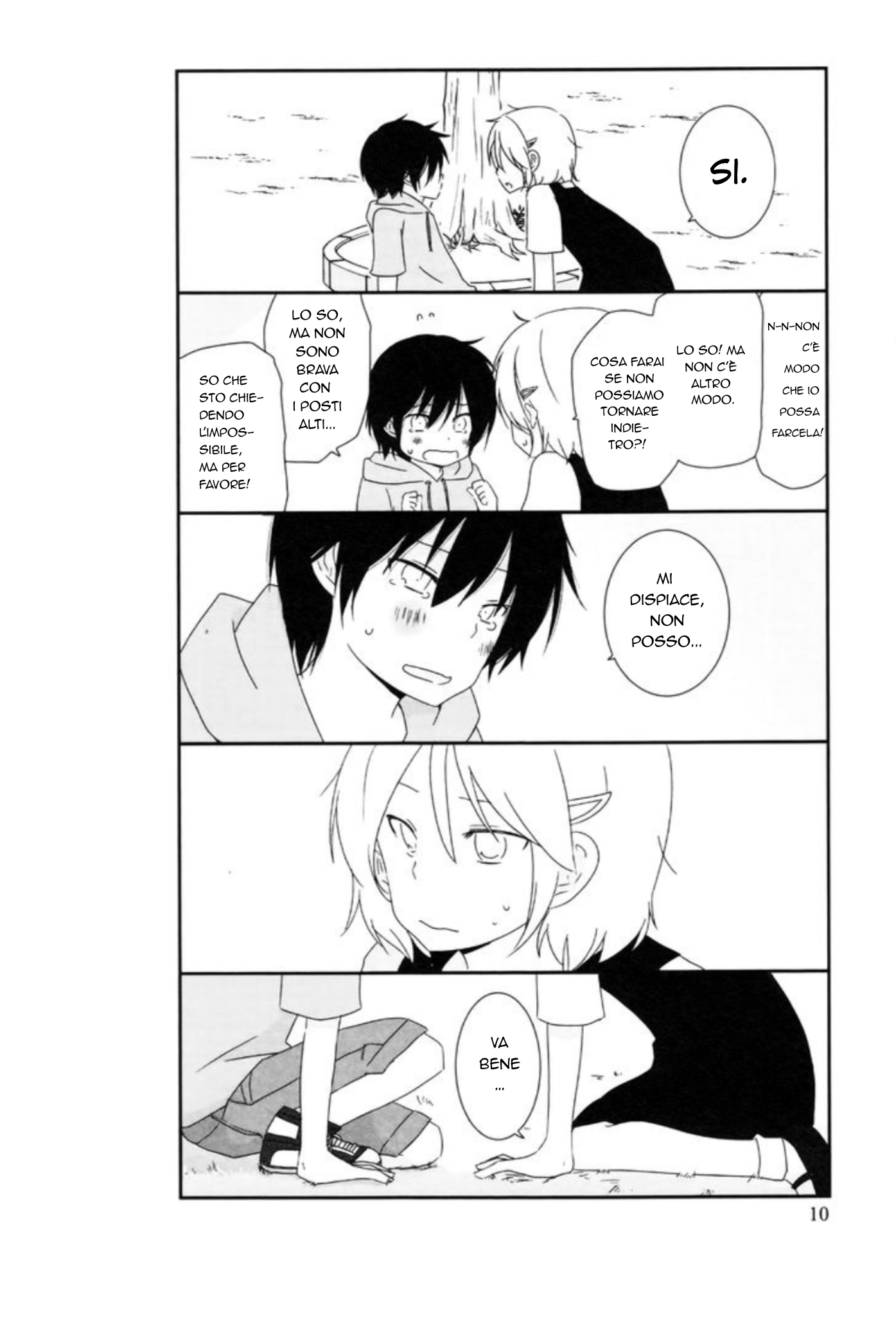 Shishunki Bitter Change Cambio 第9页