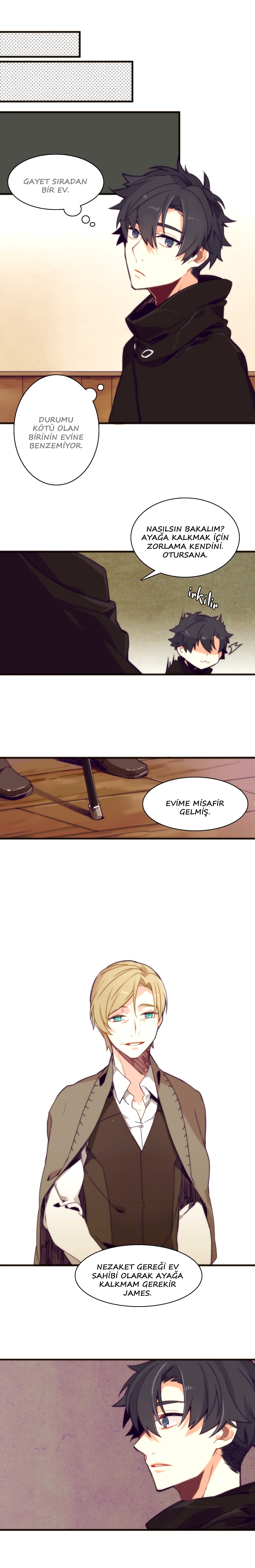 The Chart of Priest Ch. 1 第7页
