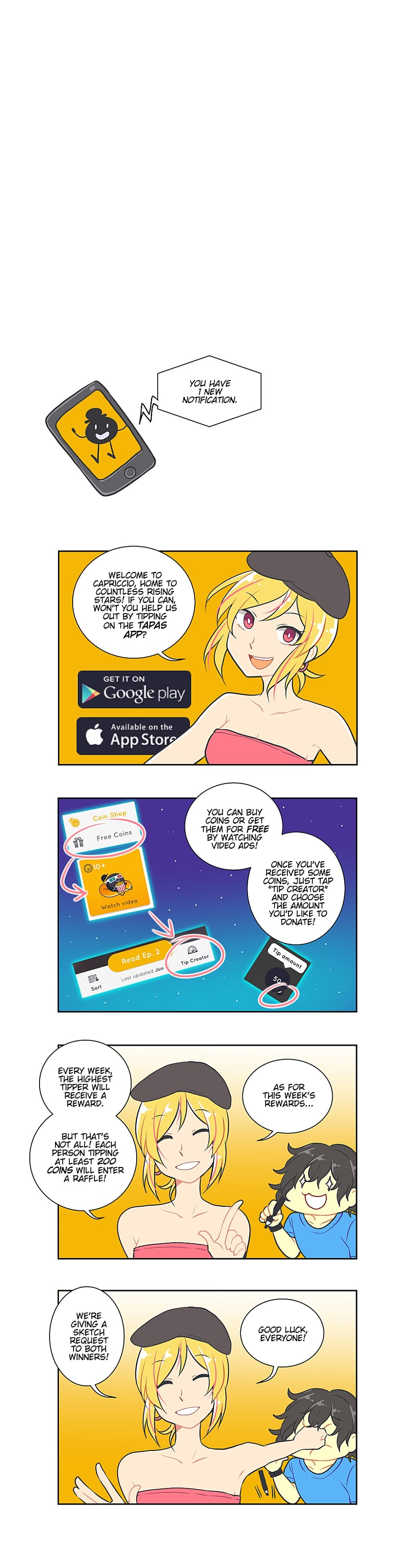 Capriccio 第3页