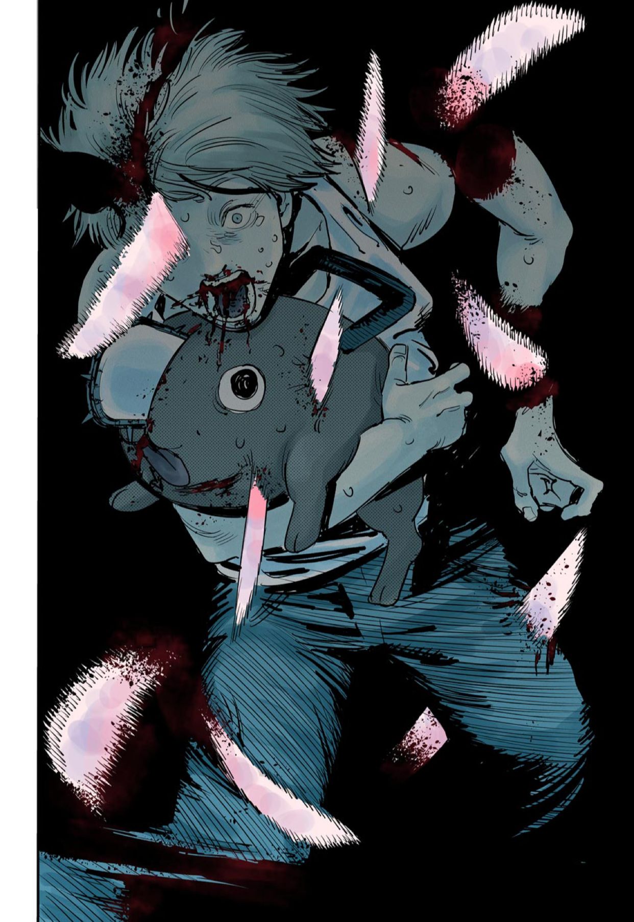 Chainsaw Man (Official Colored) سگ و اره‌برقی 第26页