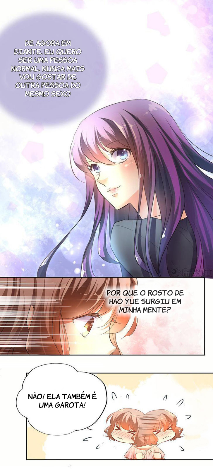 She Who Is the Most Special to Me Ch. 5 第11页
