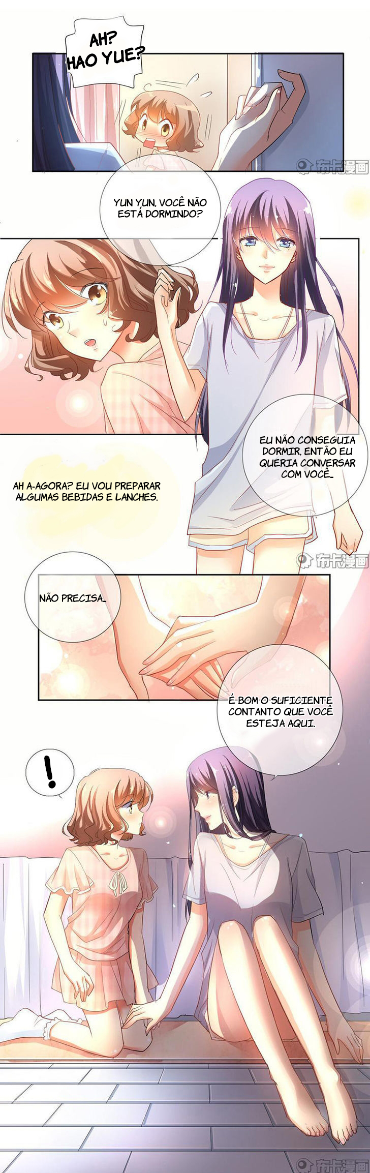 She Who Is the Most Special to Me Ch. 5 第12页