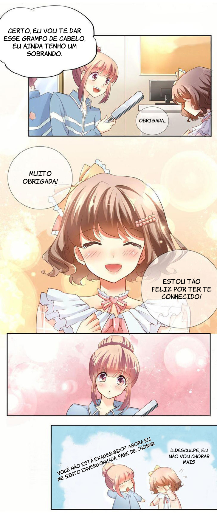 She Who Is the Most Special to Me Ch. 5 第6页