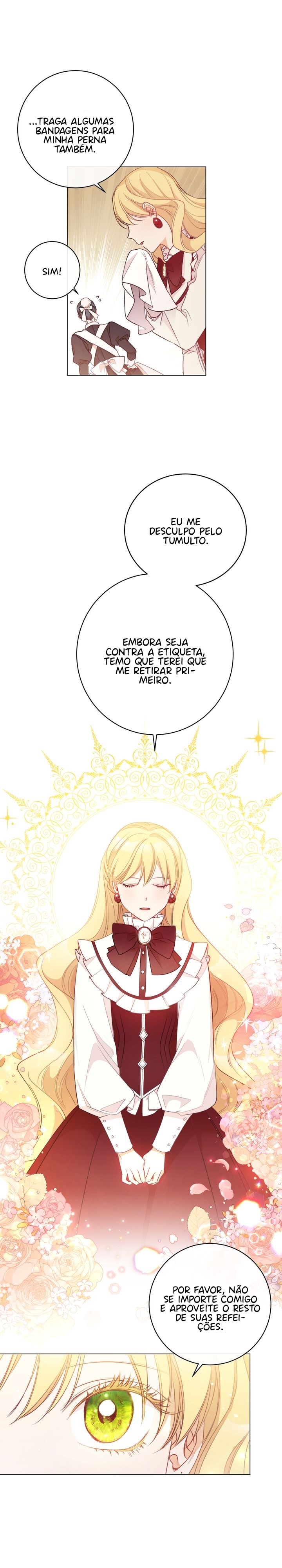 The Villainess Turns the Hourglass Vol. 1 Ch. 1 第2页