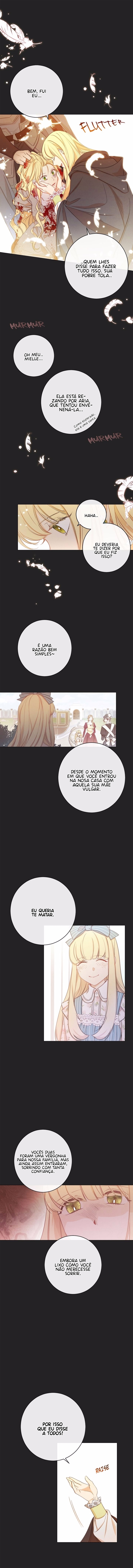 The Villainess Turns the Hourglass Vol. 1 Ch. 1 第11页