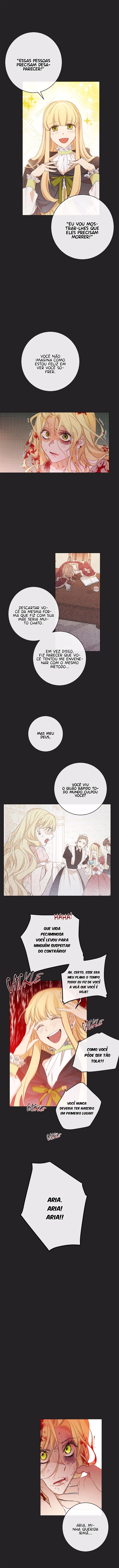 The Villainess Turns the Hourglass Vol. 1 Ch. 1 第12页