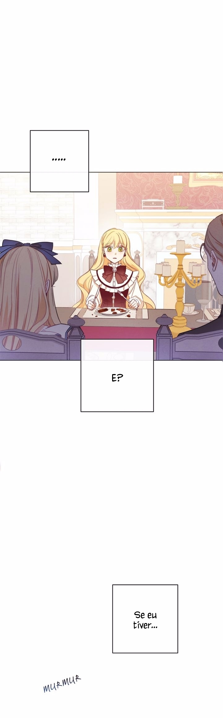 The Villainess Turns the Hourglass Vol. 1 Ch. 1 第17页
