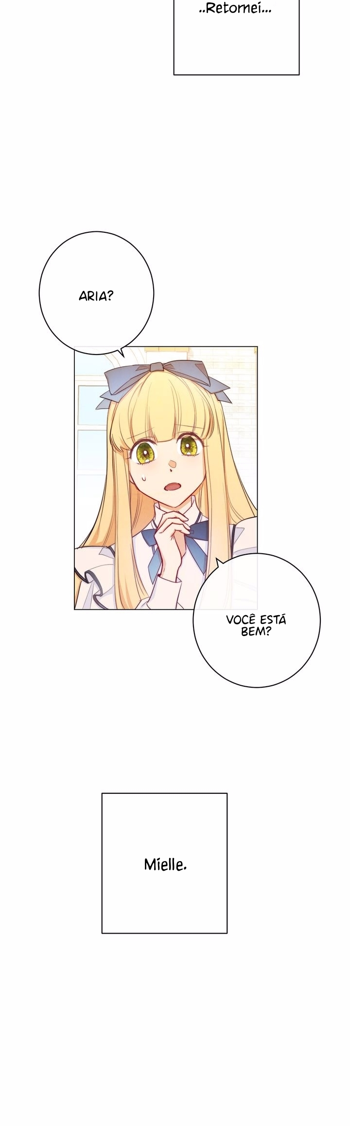 The Villainess Turns the Hourglass Vol. 1 Ch. 1 第19页
