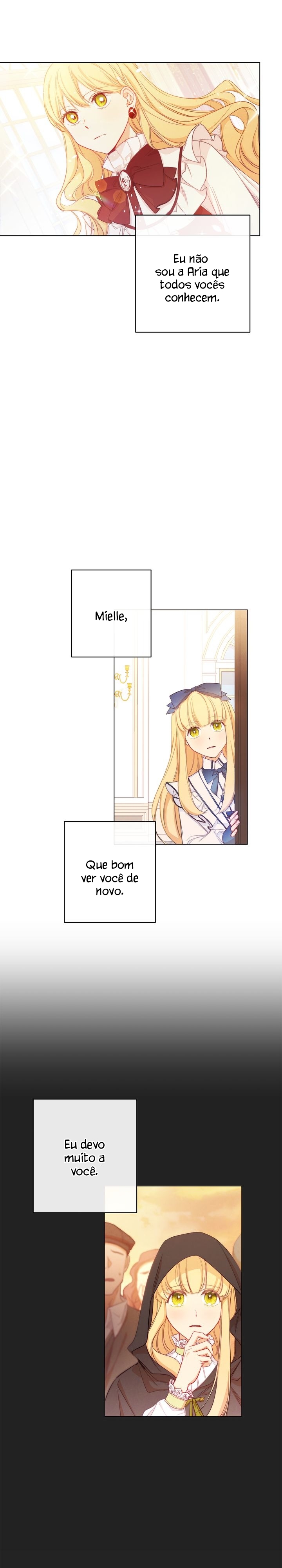 The Villainess Turns the Hourglass Vol. 1 Ch. 1 第4页