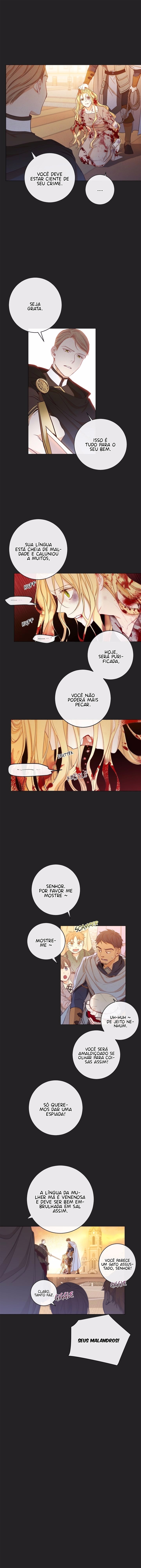 The Villainess Turns the Hourglass Vol. 1 Ch. 1 第6页