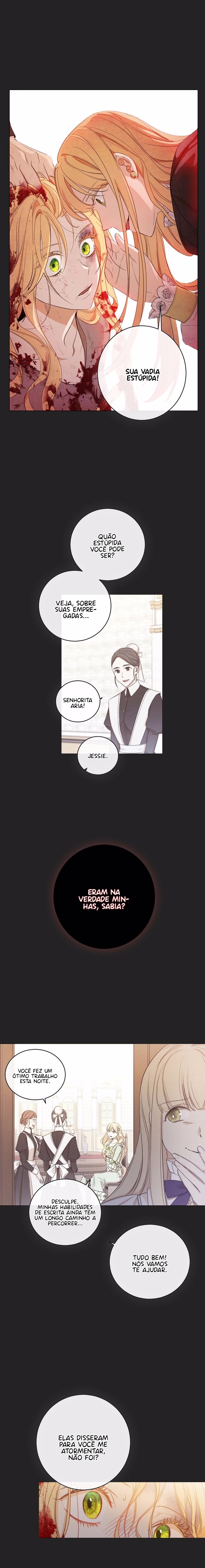 The Villainess Turns the Hourglass Vol. 1 Ch. 1 第10页