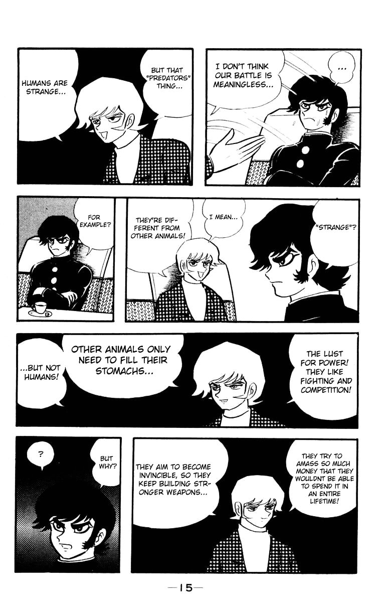 Devilman [Full Volume] 第12页