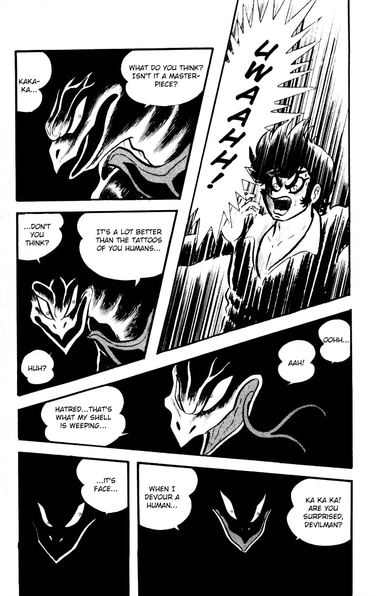 Devilman [Full Volume] 第120页