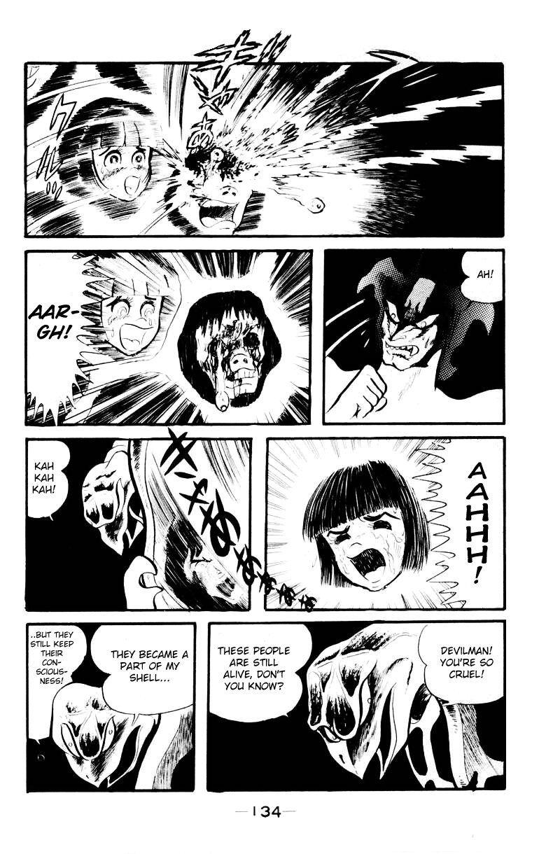 Devilman [Full Volume] 第131页