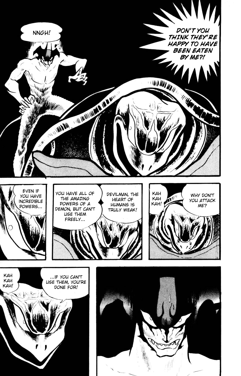 Devilman [Full Volume] 第134页