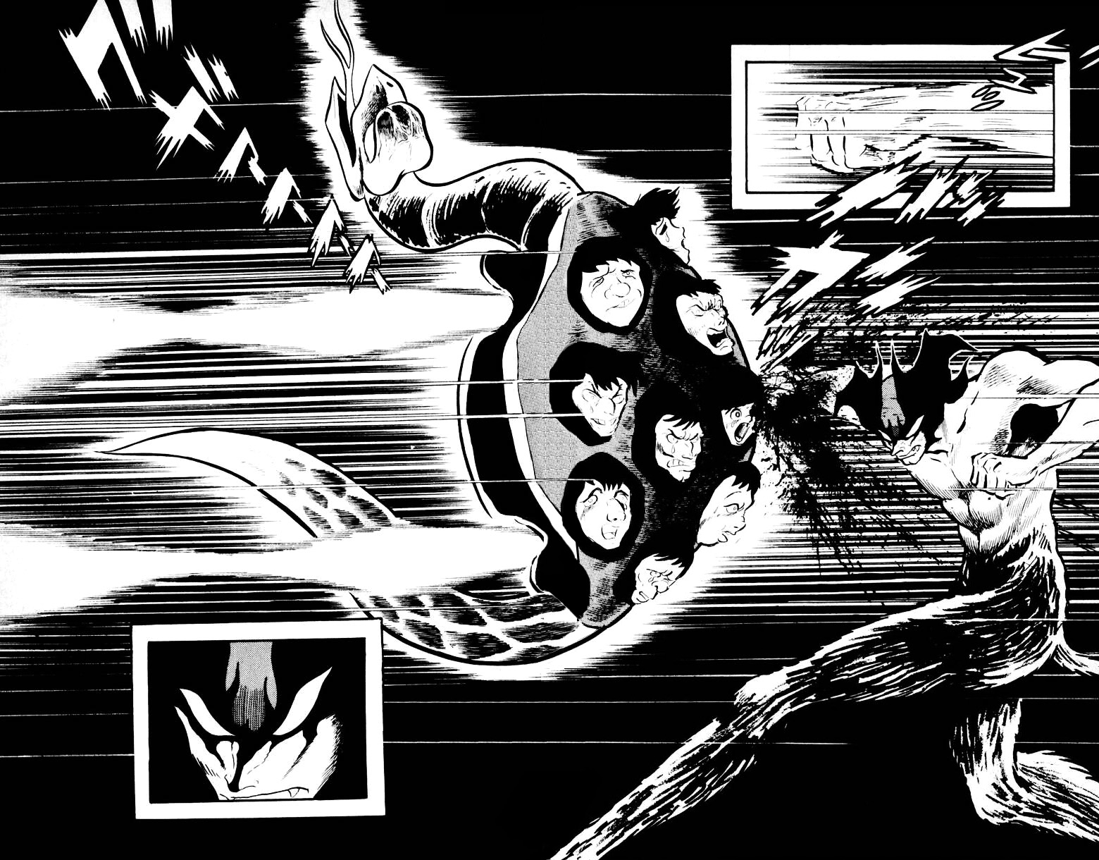 Devilman [Full Volume] 第136页