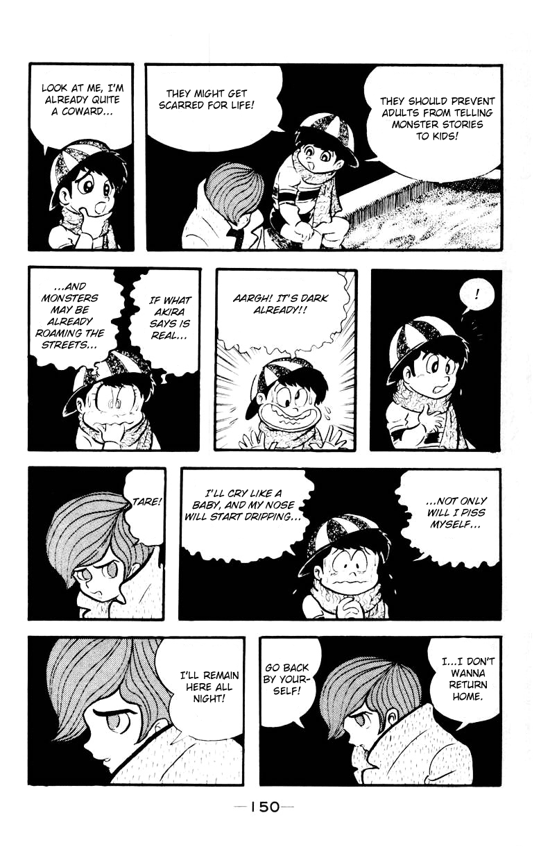 Devilman [Full Volume] 第145页