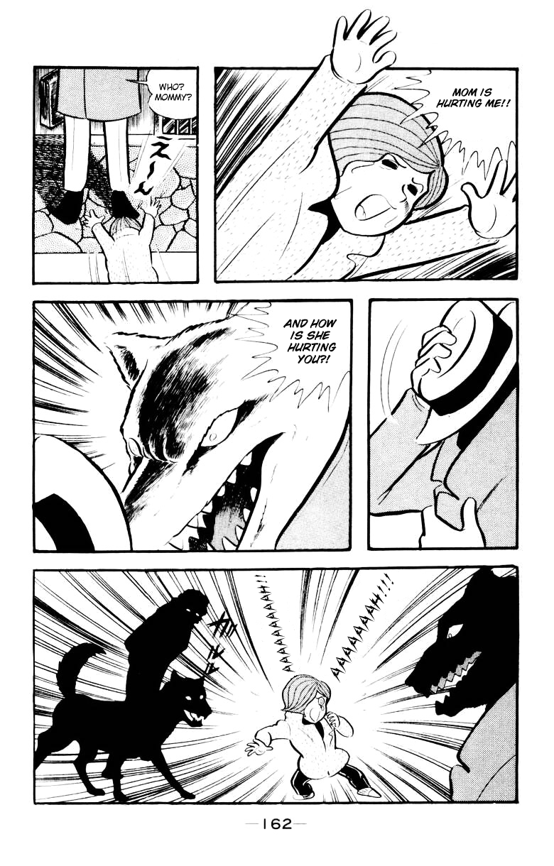 Devilman [Full Volume] 第157页