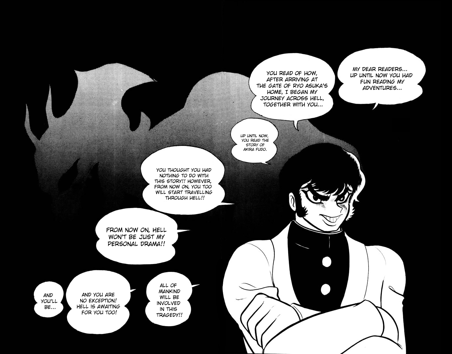 Devilman [Full Volume] 第159页