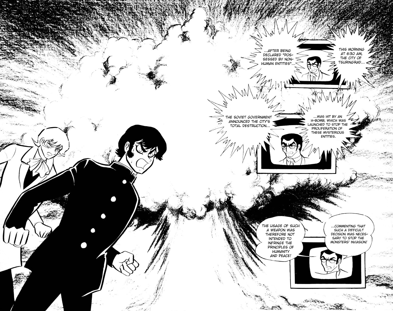 Devilman [Full Volume] 第188页