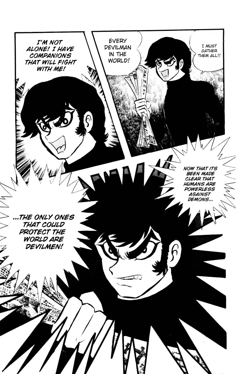 Devilman [Full Volume] 第196页