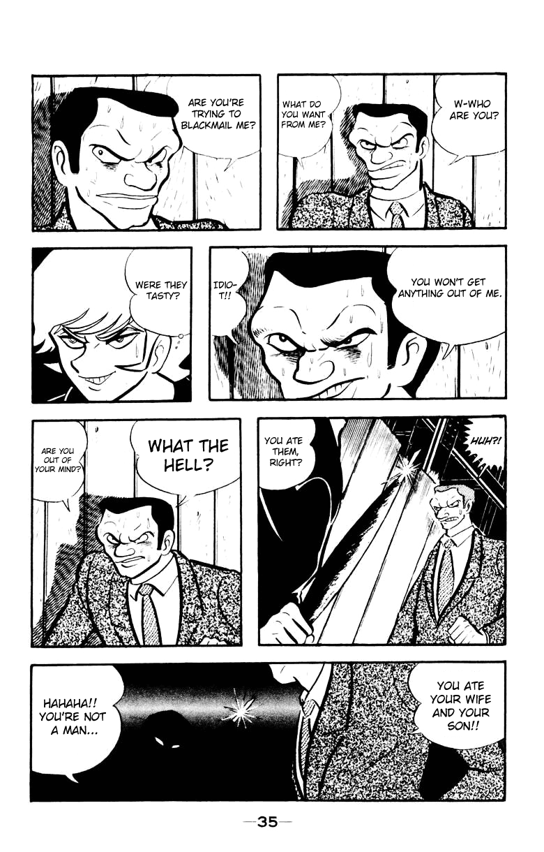 Devilman [Full Volume] 第32页