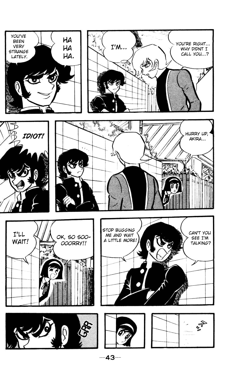 Devilman [Full Volume] 第40页
