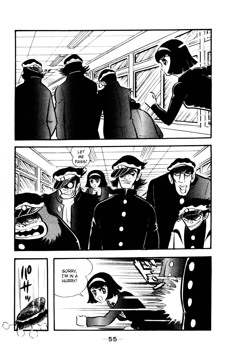 Devilman [Full Volume] 第52页