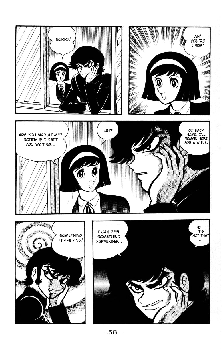 Devilman [Full Volume] 第55页