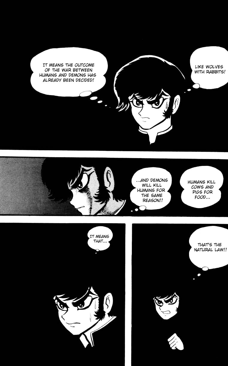 Devilman [Full Volume] 第10页