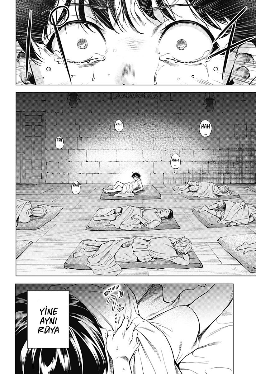 Mekkoku no Kangan Haremağası Cafer 第11页