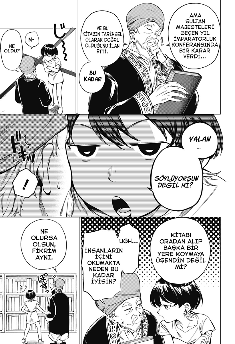 Mekkoku no Kangan Haremağası Cafer 第14页